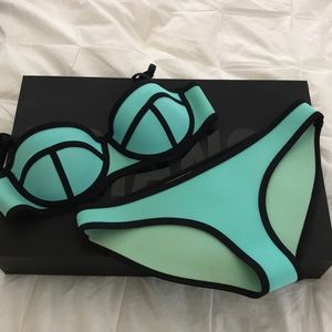 triangl bathingsuit
